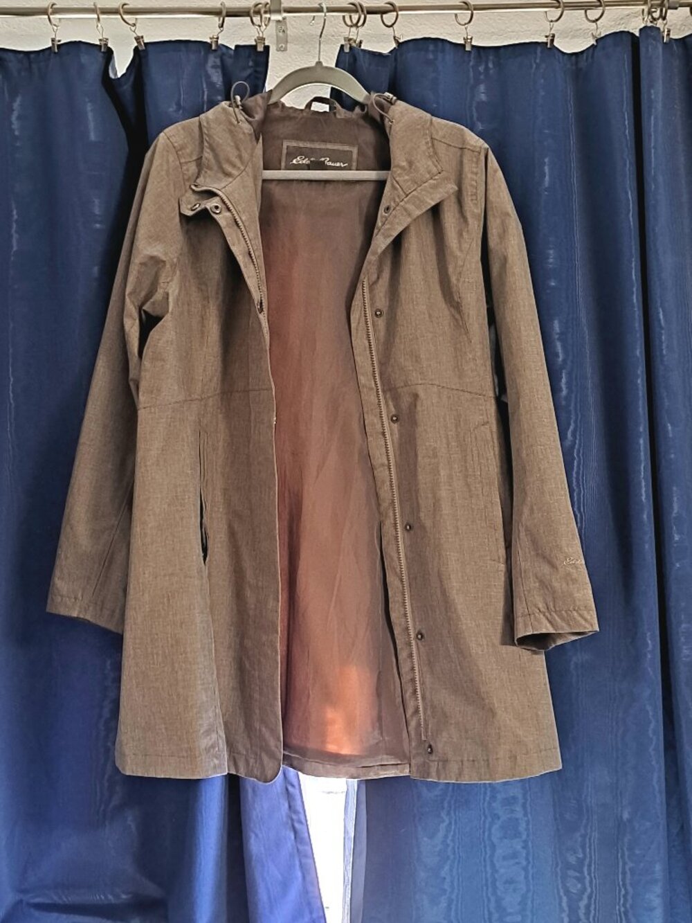 Eddie Bauer Women's Hooded Weather Edge Parka
